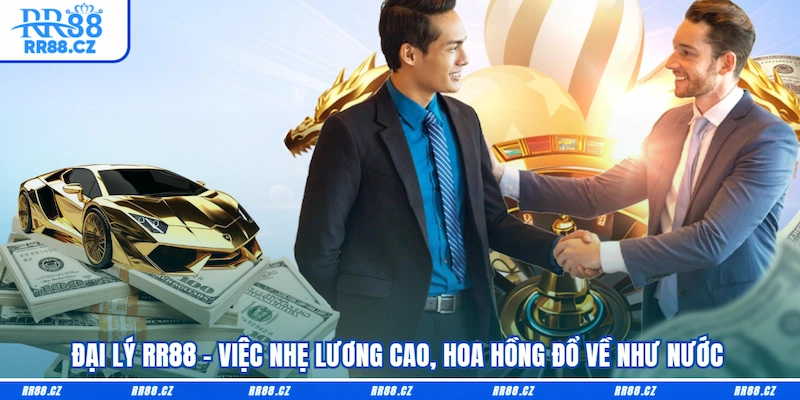 Đại Lý RR88
